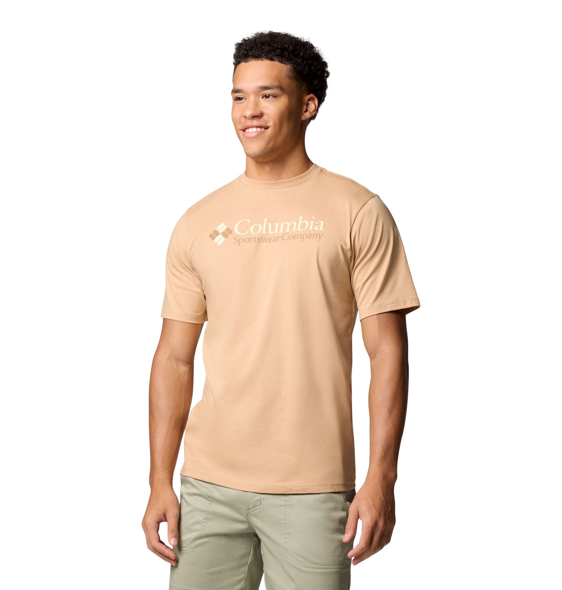 Columbia CSC Basic Logo - T-shirt - Men's