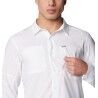 Columbia Silver Ridge Utility Lite Long Sleeve - Pánská košile | Hardloop