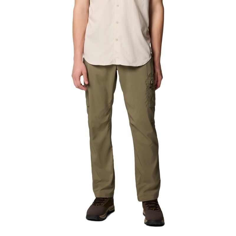Columbia Silver Ridge Utility Pant - Spodnie turystyczne męskie | Hardloop