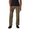 Columbia Silver Ridge Utility Pant - Spodnie turystyczne męskie | Hardloop