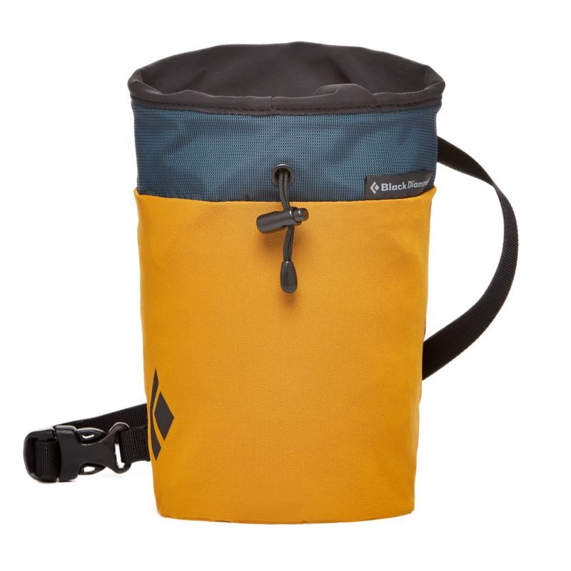 Black Diamond Gym Chalk Bag Chalkbag