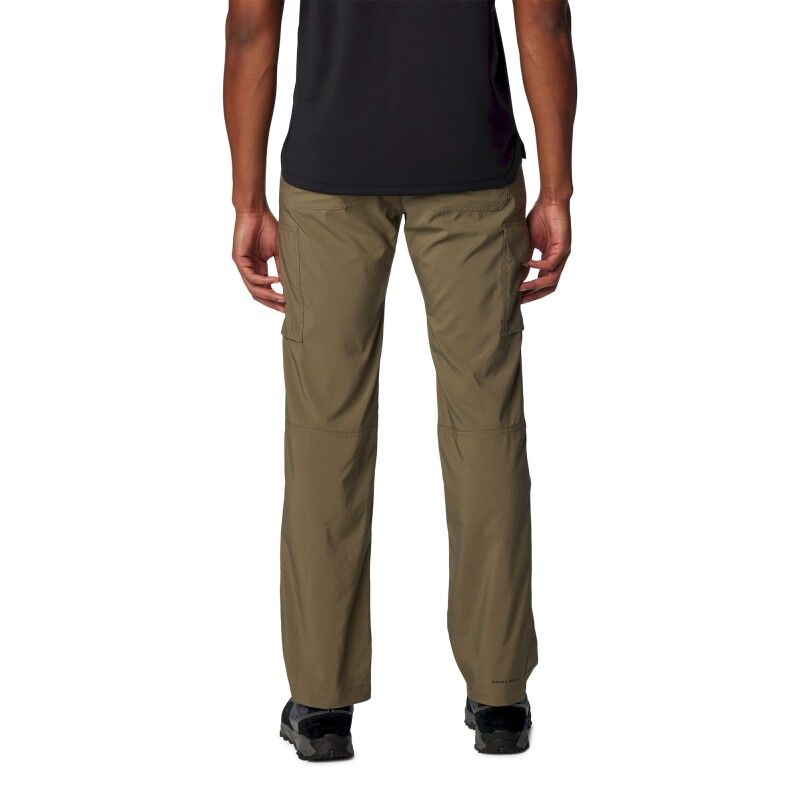 Columbia Silver Ridge Utility Pant - Wanderhose - Herren | Hardloop