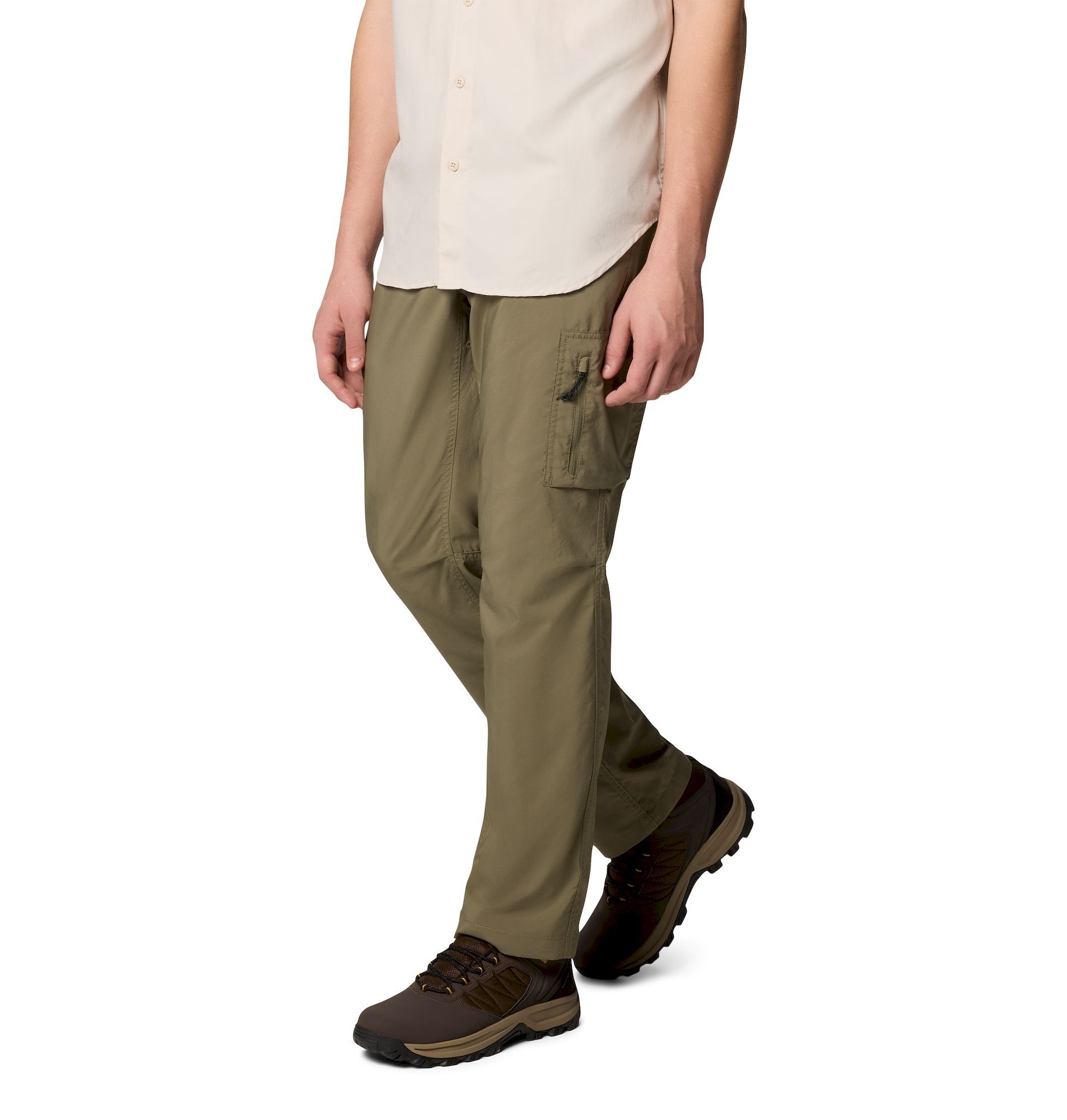 Columbia Silver Ridge Utility Pant - Spodnie turystyczne męskie | Hardloop