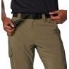 Columbia Silver Ridge Utility Pant - Spodnie turystyczne męskie | Hardloop