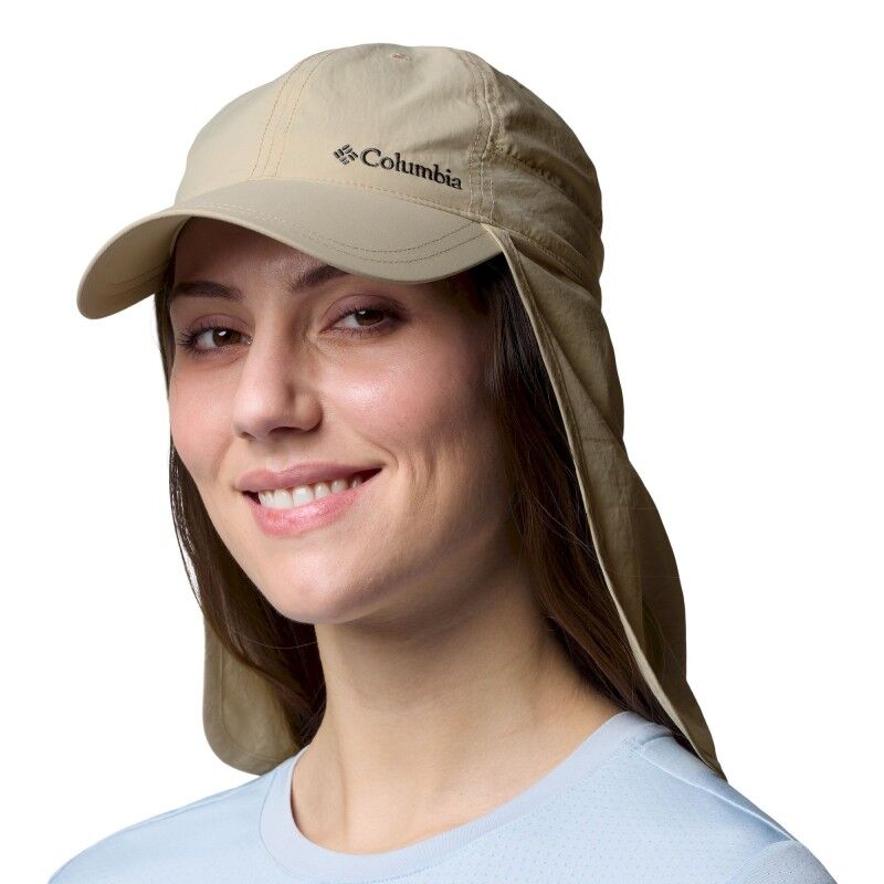 Columbia Schooner Bank II Cachalot - Cap | Hardloop