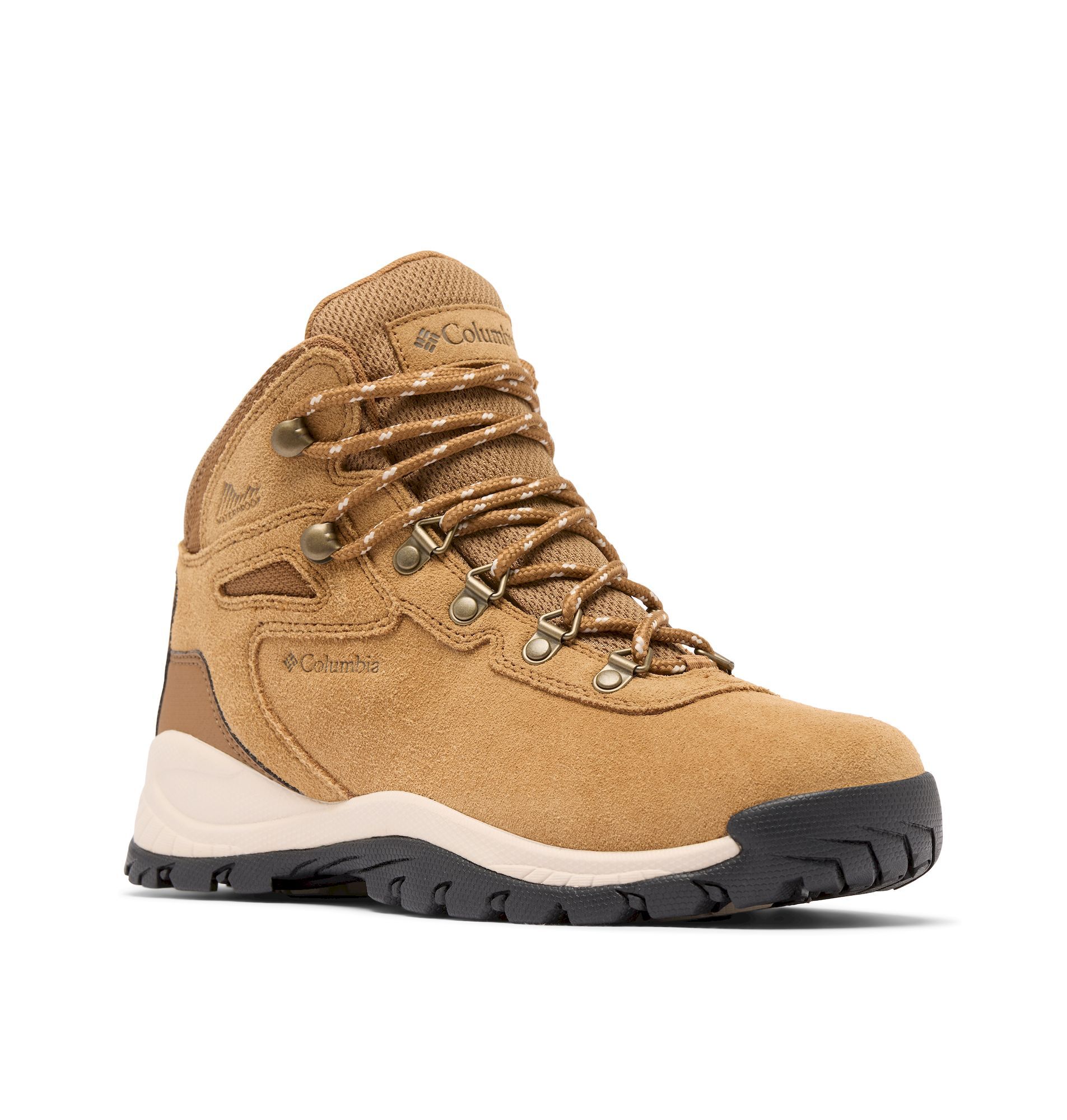 Columbia Newton Ridge Plus Waterproof Amped - Walking shoes - Women's | Hardloop