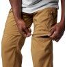 Columbia Silver Ridge Utility Convertible Pant - Pantalones de senderismo - Hombre | Hardloop