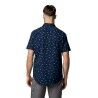 Columbia Rapid Rivers Printed Short Sleeve Shirt - Koszula meski | Hardloop