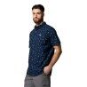 Columbia Rapid Rivers Printed Short Sleeve Shirt - Koszula meski | Hardloop