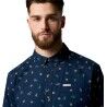 Columbia Rapid Rivers Printed Short Sleeve Shirt - Koszula meski | Hardloop