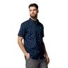 Columbia Rapid Rivers Printed Short Sleeve Shirt - Koszula meski | Hardloop