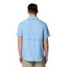 Columbia Silver Ridge Utility Lite Short Sleeve - Chemise homme | Hardloop