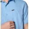 Columbia Silver Ridge Utility Lite Short Sleeve - Chemise homme | Hardloop