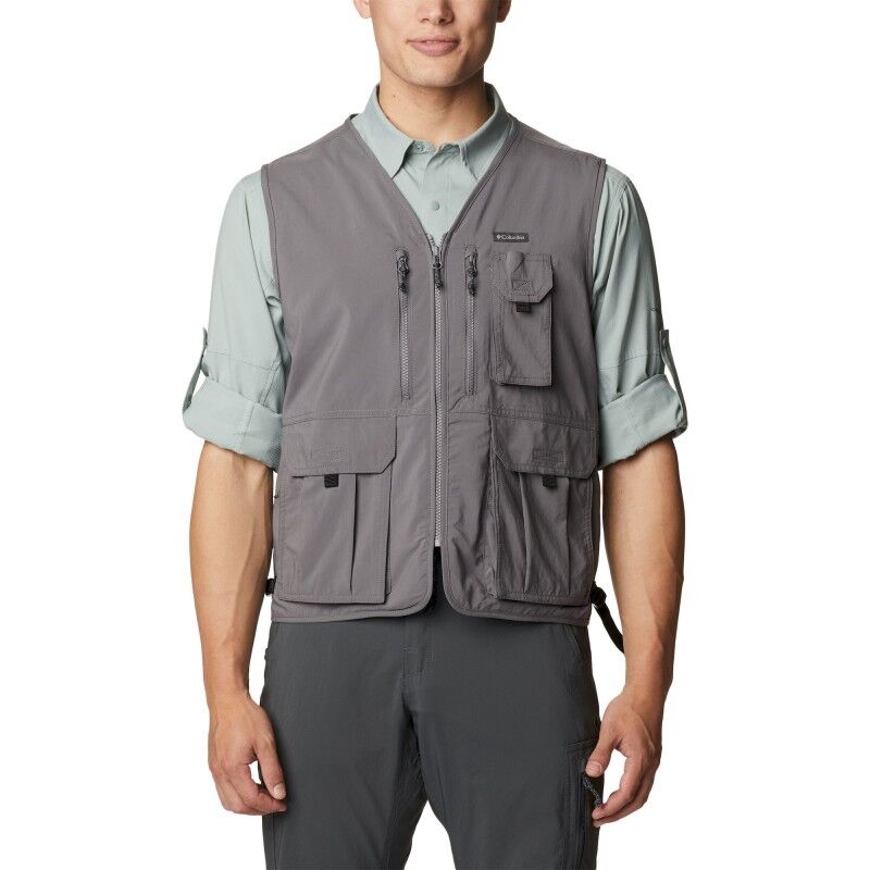 Silver Ridge Utility Vest - Chaleco - Hombre