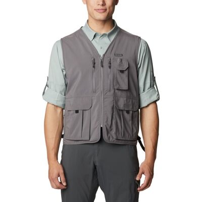 Silver Ridge Utility Vest - Weste - Herren