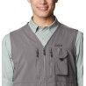 Columbia Silver Ridge Utility Vest - Vest - Men's | Hardloop