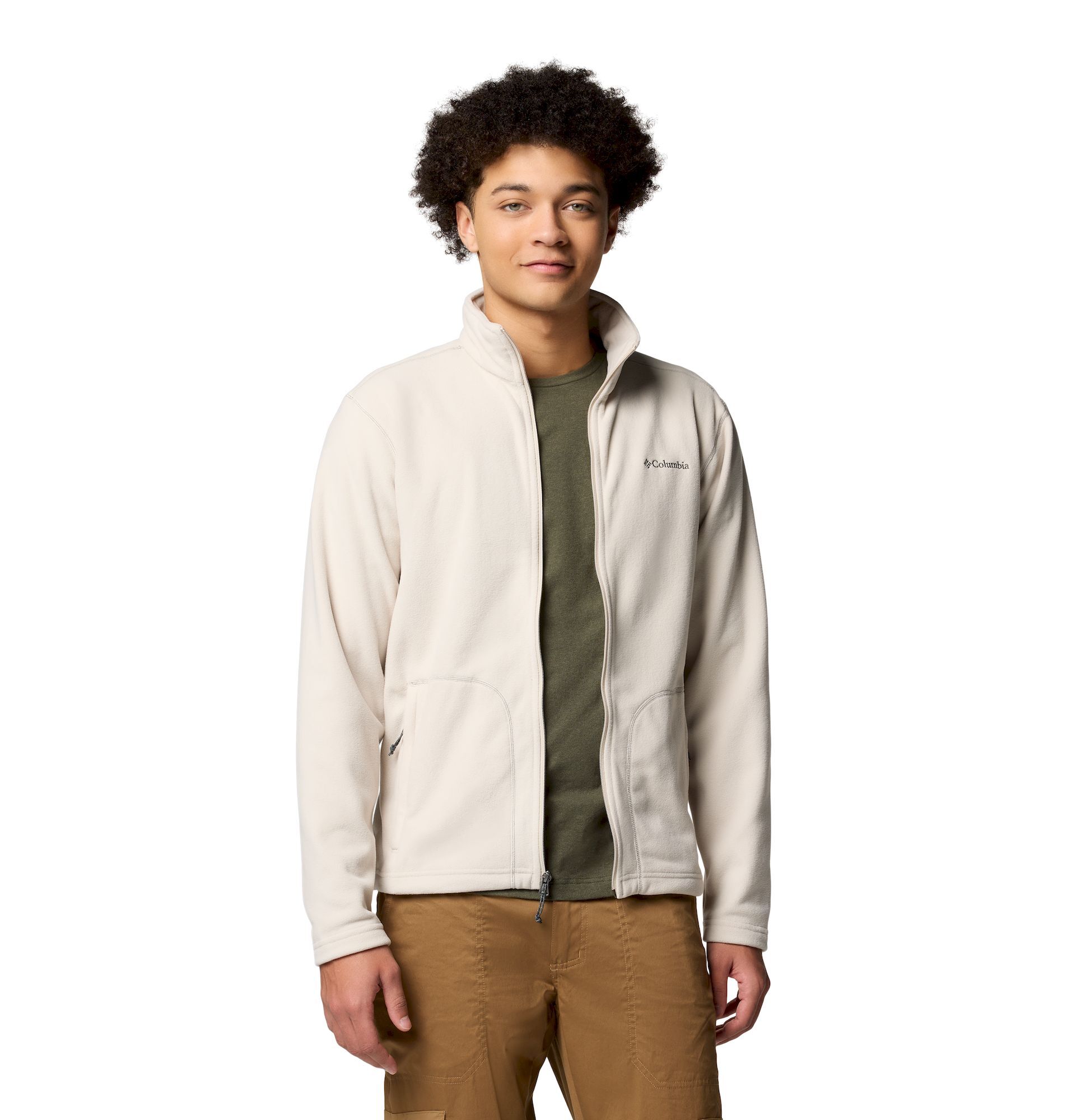 Columbia Fast Trek™ Light Full Zip Fleece - Giacca in pile - Uomo | Hardloop