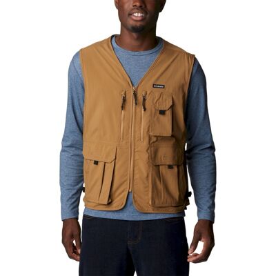 Silver Ridge Utility Vest - Vest - Men's