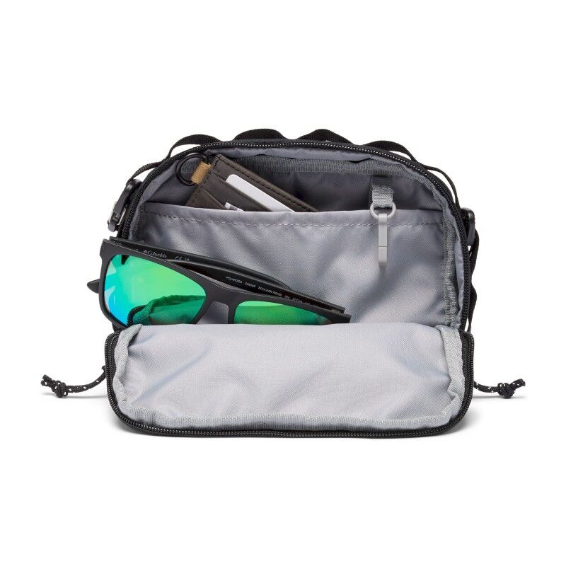 Columbia Trail Traveler Crossbody Bag - Travel Shoulder bag | Hardloop