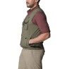 Columbia Silver Ridge Utility Vest - Hihaton takki - Miehet | Hardloop