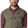 Columbia Silver Ridge Utility Vest - Veste sans manches homme | Hardloop