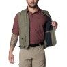 Columbia Silver Ridge Utility Vest - Bodywarmer - Heren | Hardloop