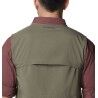 Columbia Silver Ridge Utility Vest - Hihaton takki - Miehet | Hardloop