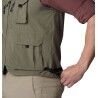 Columbia Silver Ridge Utility Vest - Hihaton takki - Miehet | Hardloop
