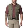 Columbia Silver Ridge Utility Vest - Hihaton takki - Miehet | Hardloop