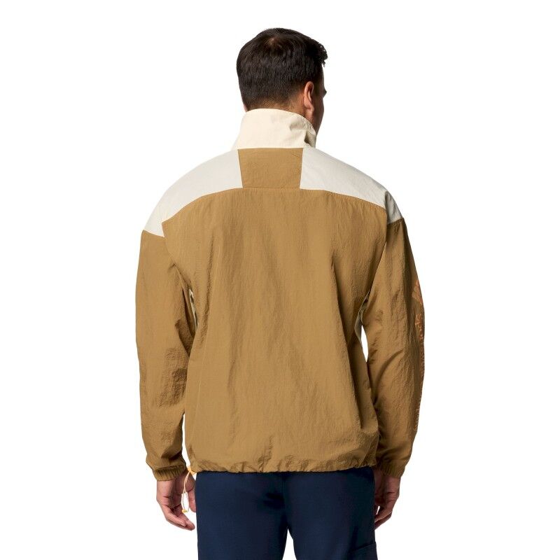 Columbia Riptide II Retro Windbreaker Anorak - Chaqueta cortavientos - Hombre | Hardloop