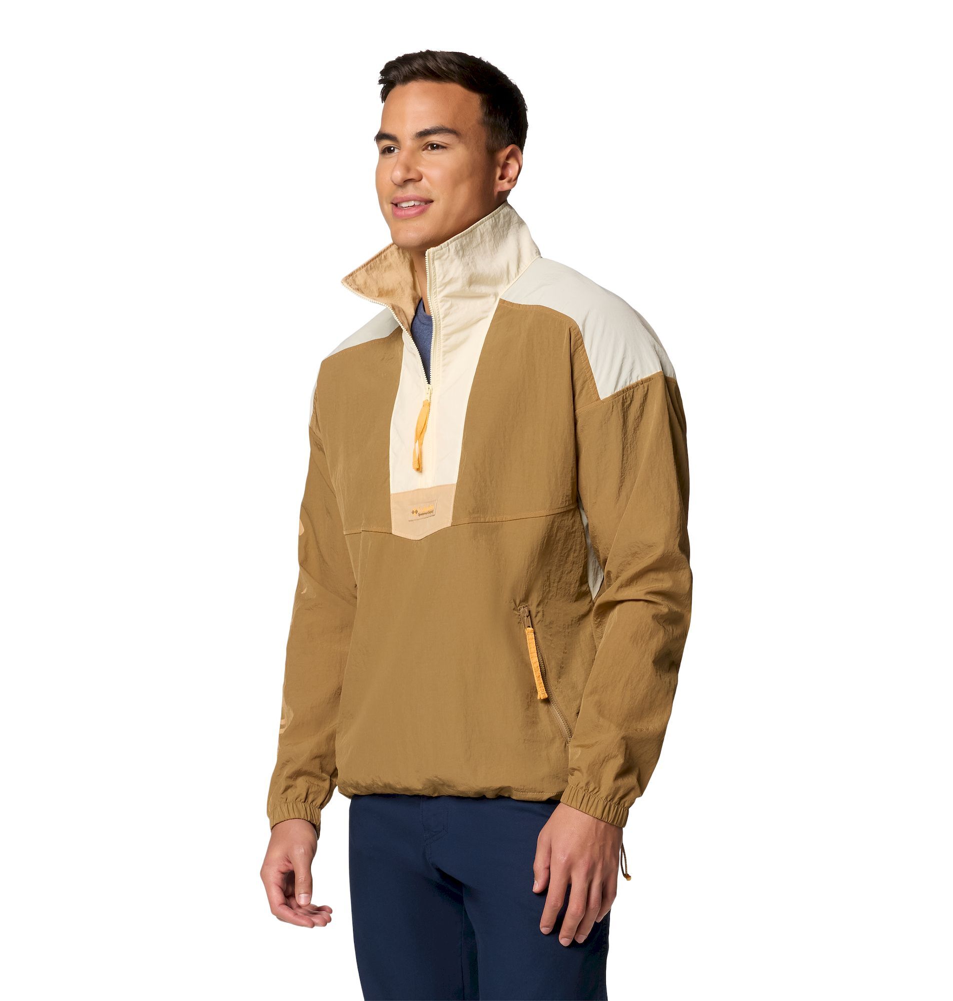 Kith Columbia Riptide Windbreaker 新品 Columbia Riptide II Retro Windbreaker Anorak - Windproof