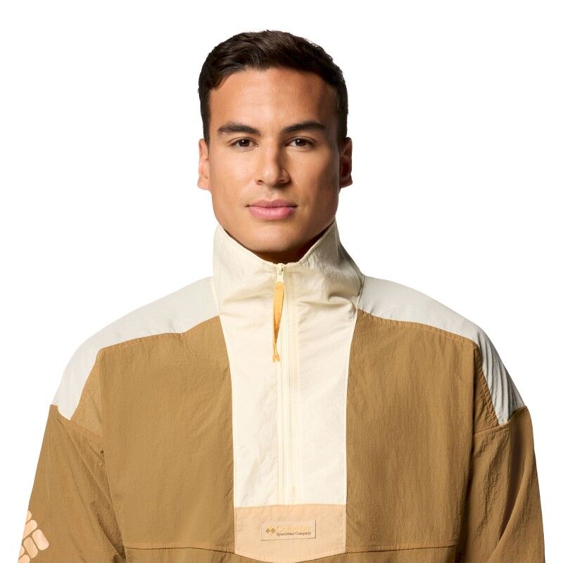 Columbia Riptide II Retro Windbreaker Anorak - Windjack - Heren | Hardloop