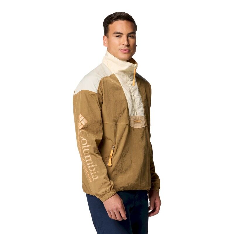 Columbia Riptide II Retro Windbreaker Anorak - Vindjacka - Herr | Hardloop