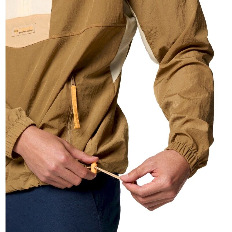 Columbia Riptide II Retro Windbreaker Anorak - Vindjacka - Herr | Hardloop