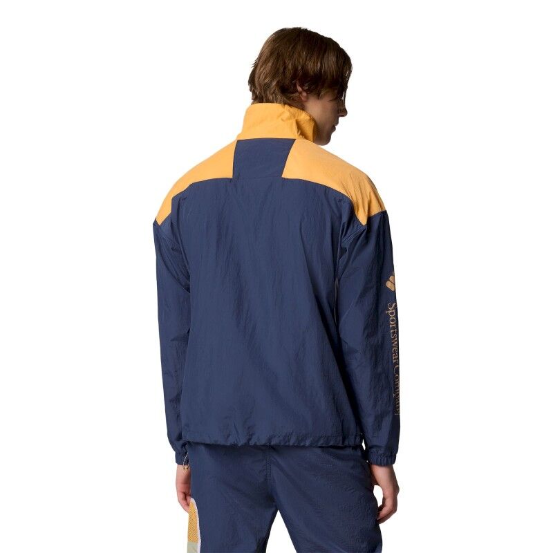 Columbia Riptide II Retro Windbreaker Anorak - Casaco corta-vento homem | Hardloop