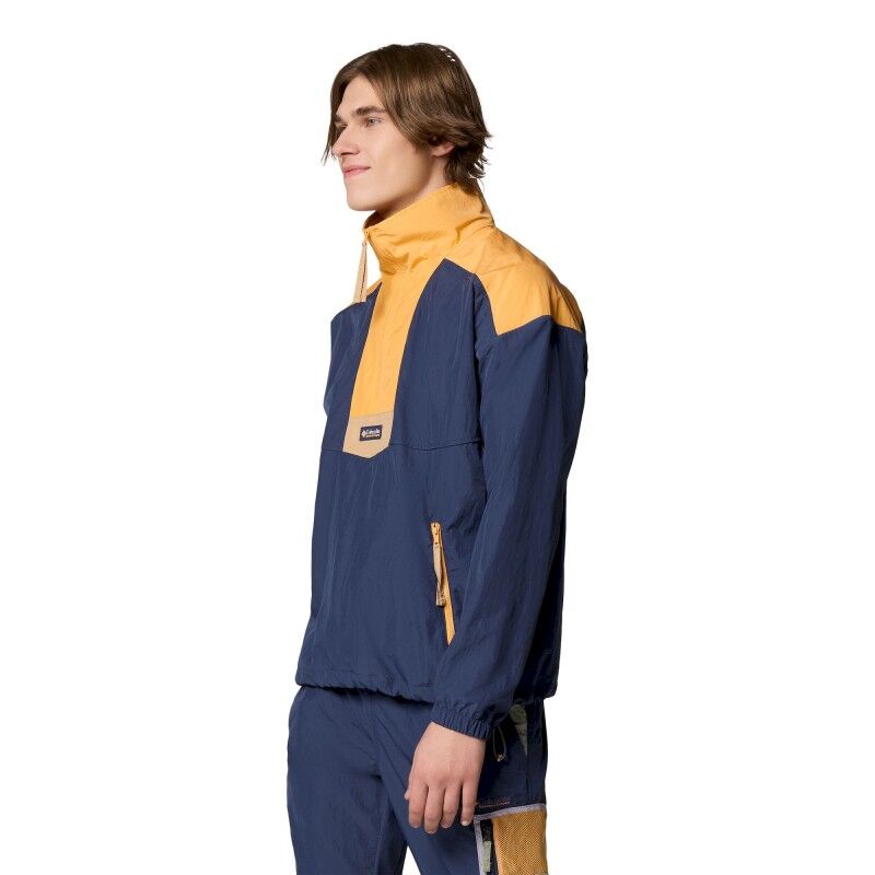 Columbia Riptide II Retro Windbreaker Anorak - Casaco corta-vento homem | Hardloop