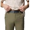 Columbia Silver Ridge II Capri - Vaellusshortsit - Miehet | Hardloop