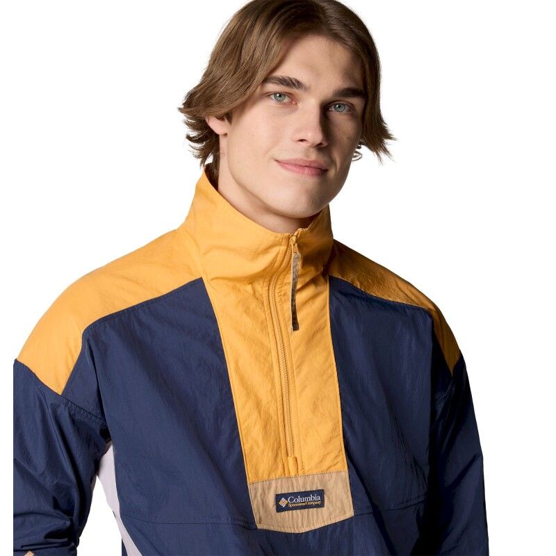 Columbia Riptide II Retro Windbreaker Anorak - Casaco corta-vento homem | Hardloop