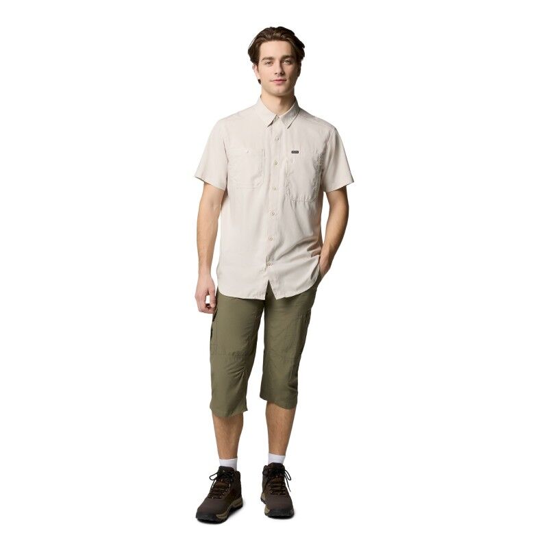 Silver Ridge Capri De Hombre Columbia Sportswear Pantalones Capri