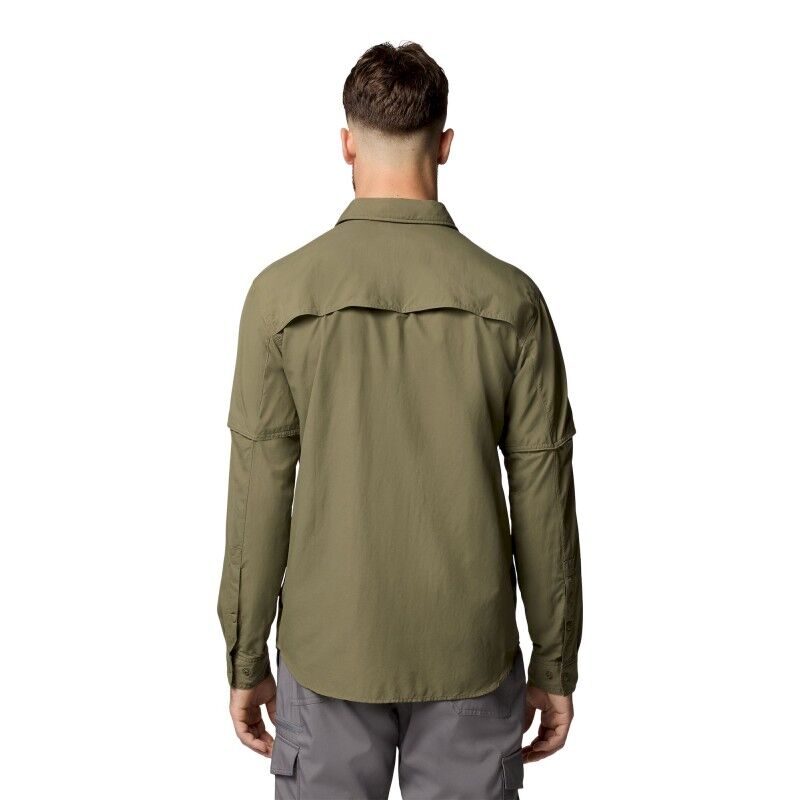 Columbia Skien Valley LS Shirt - Skjorta - Herr | Hardloop