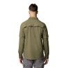 Columbia Skien Valley LS Shirt - Shirt - Men's | Hardloop