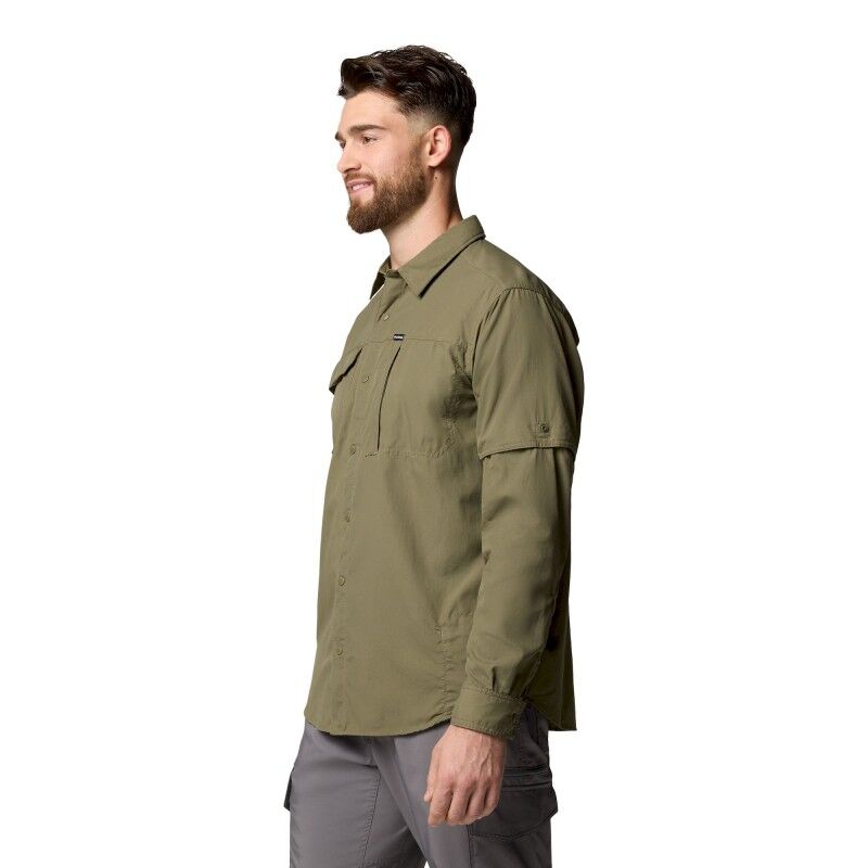 Columbia Skien Valley LS Shirt - Shirt - Men's | Hardloop