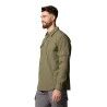 Columbia Skien Valley LS Shirt - Chemise homme | Hardloop