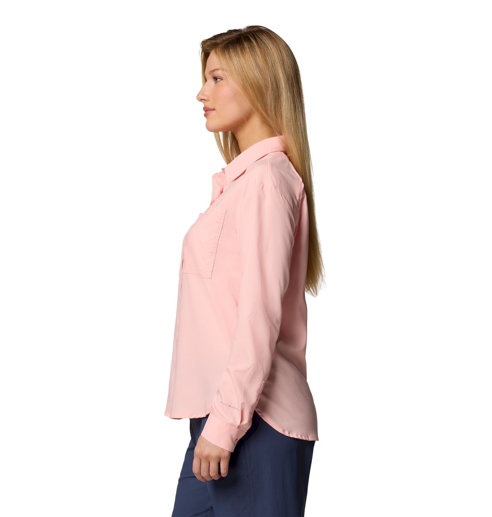 Columbia Silver Ridge Utility LS Shirt - Camicia - Donna | Hardloop