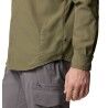 Columbia Skien Valley LS Shirt - Skjorte - Herrer | Hardloop