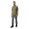 Columbia Skien Valley LS Shirt - Skjorte - Herrer | Hardloop