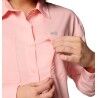 Columbia Silver Ridge Utility LS Shirt - Shirt - Women's | Hardloop
