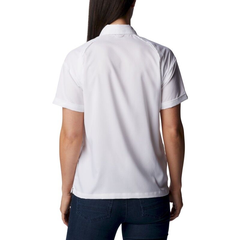 Columbia Silver Ridge Utility SS Shirt - Camicia - Donna | Hardloop