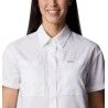 Columbia Silver Ridge Utility SS Shirt - Camisa mulher | Hardloop