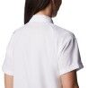 Columbia Silver Ridge Utility SS Shirt - Camisa mulher | Hardloop